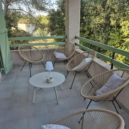 Clos De Valamade Holiday home Cannes-et-Clairan