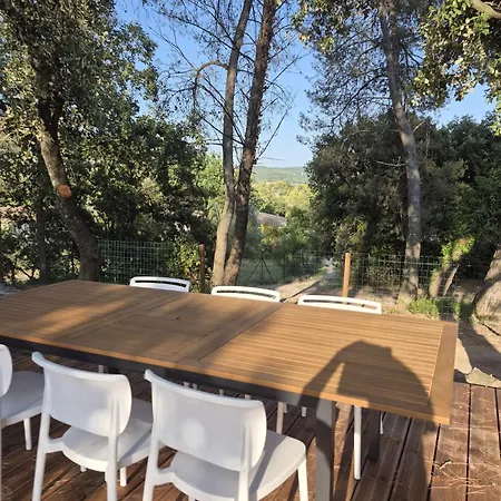 Clos De Valamade Holiday home *