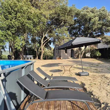 Clos De Valamade Holiday home *